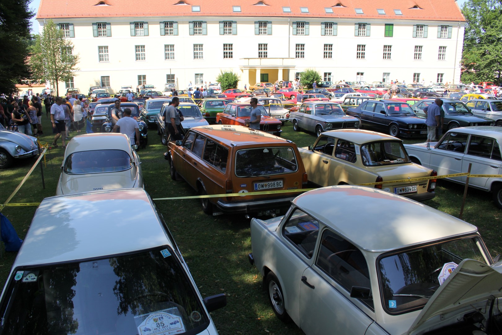 2017-07-09 Oldtimertreffen